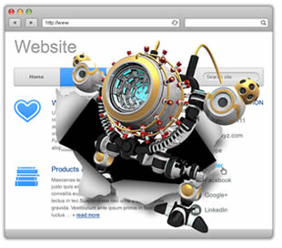 How to clean a Website from malware attack website tuneup